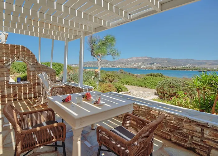 Glaros * Antiparos Town