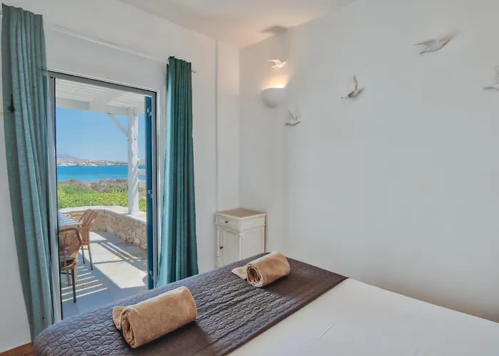 Glaros * Antiparos Town