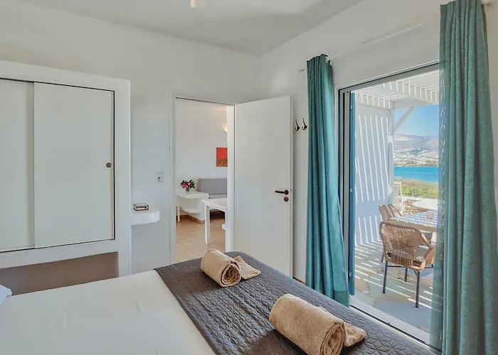 Apartamento Glaros *