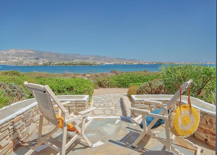 Glaros * Antiparos Town