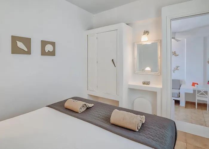 Apartamento Glaros *