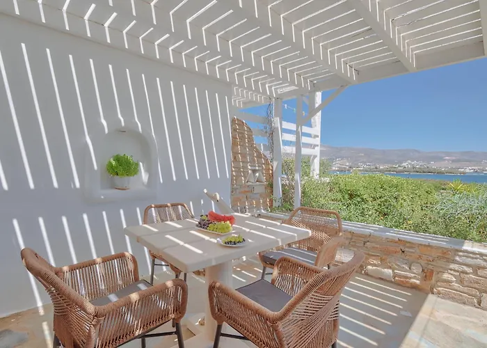 Apartamento Glaros *