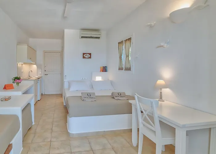 Glaros Apartamento *