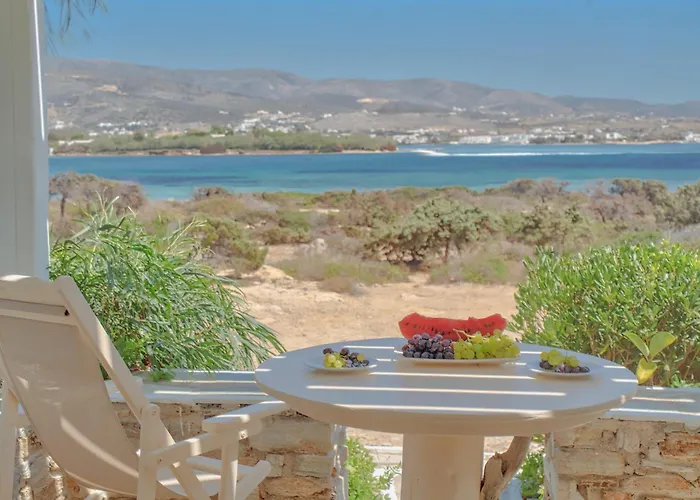 Apartamento Glaros *