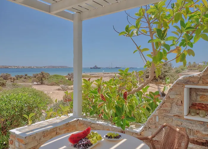 Glaros Apartamento Antiparos ciudad