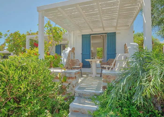 Glaros Apartamento Antiparos Town