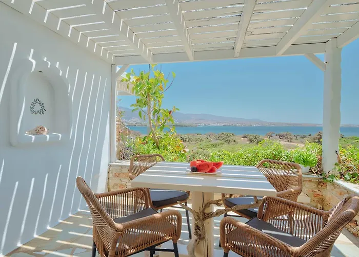 Apartamento Glaros Antiparos Town