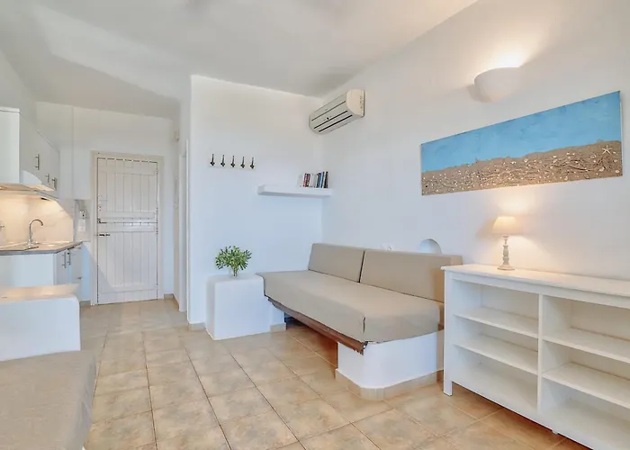 Glaros Apartamento Antiparos Town