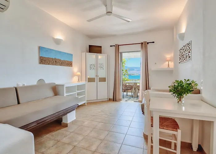 Glaros Apartamento Antiparos ciudad