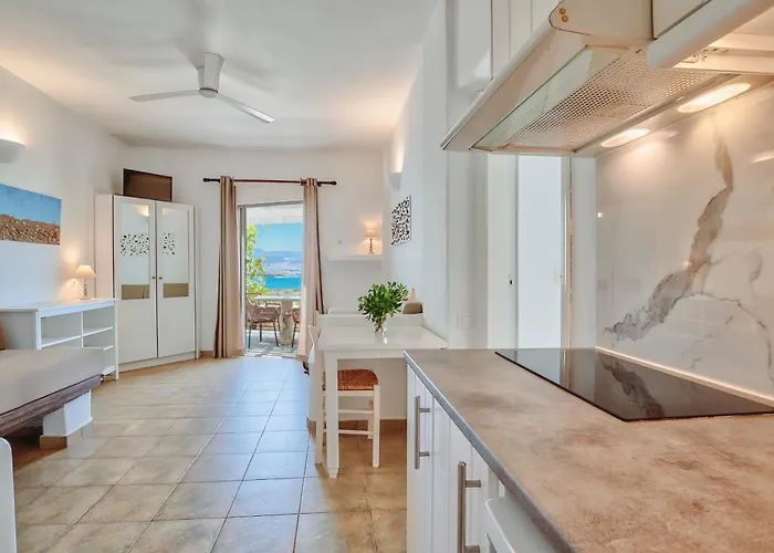 Glaros * Antiparos ciudad